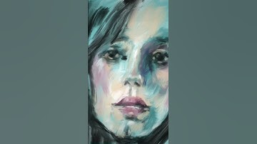 #painting #portrait #procreate #quickpainting #art #drawing #timelapse #artwork