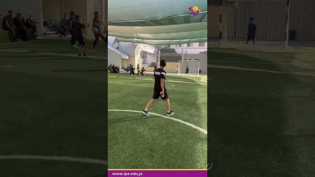 YouTube player