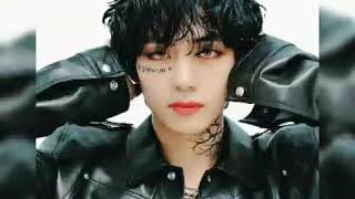 Kim Taehyung Yummy, Justin Bieber