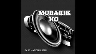 MUBARIK HO - BAIXO COMPLETO BY BASS NATION BLITAR