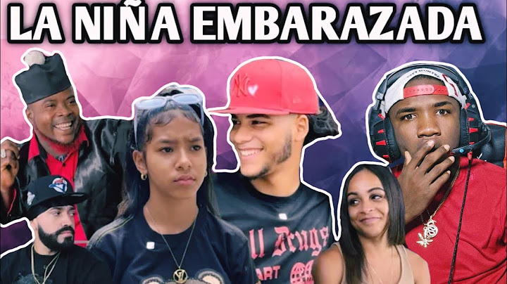 POBRE NIÑA se FUGA PARA VERSE con EL NIÑO RICO (REACCION a 4k Family Más Flow) 🇩🇴 LA NIÑA EMBARAZADA