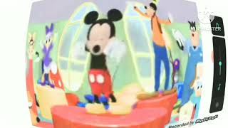 Mickey Mouse Clubhouse Hot Dog Song Special in G Major 74 Squared