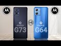 Moto G73 5G Vs Moto G64 5G Trakontech