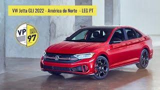 VW Jetta GLI Mk7 Facelift - MY 2022 🇺🇸 Legendado Português 🇧🇷🇵🇹 5 Things I Hate About My Mk7 Gli