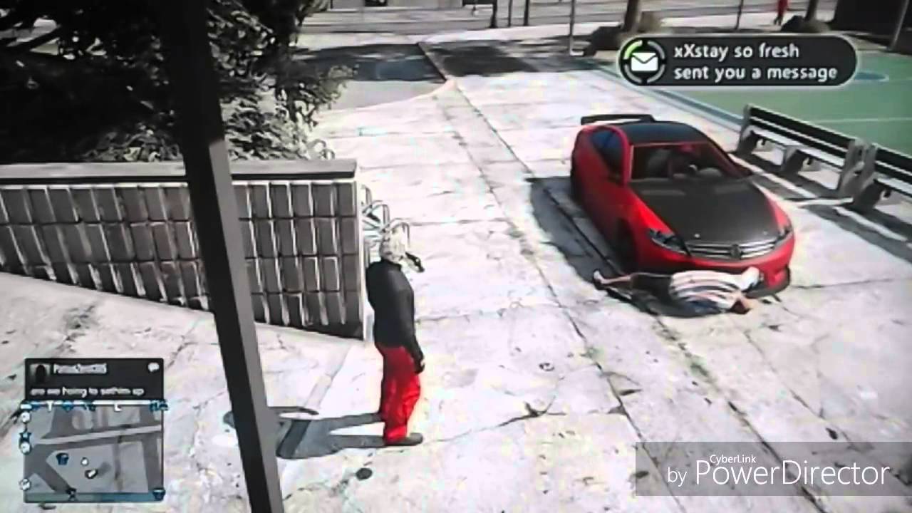 Gta 5:online - ots setup