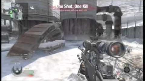 Sick no scope across the map!