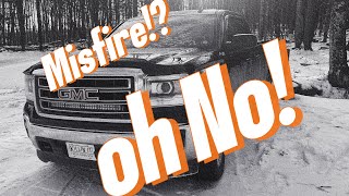 Diagnosing A Misfire ~ 14 GMC Sierra 1500 5.3L