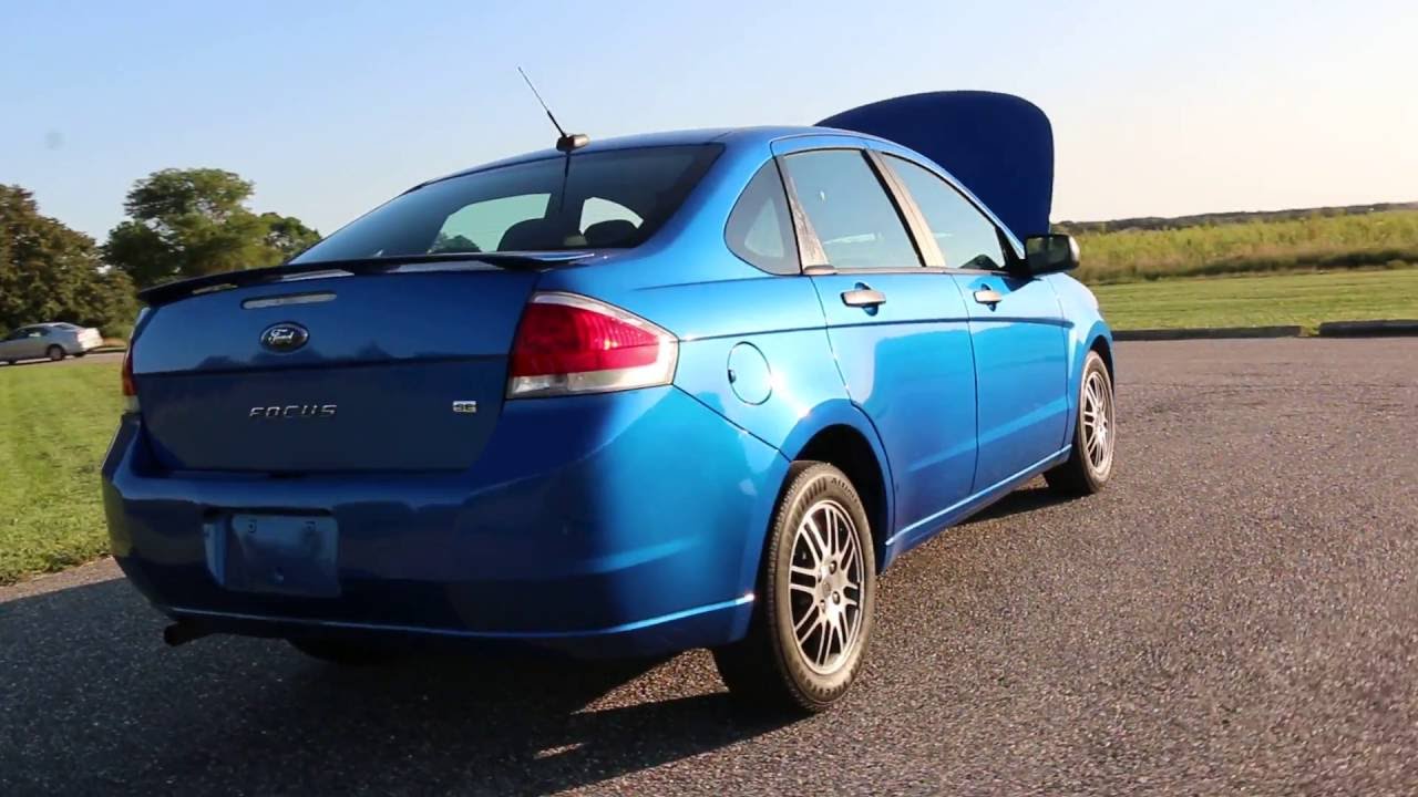 2011 Ford Focus SE For Sale~1 Owner~Perfect CarFax~SYNC~Awesome Car