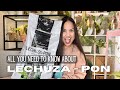  why i moved 200 plants to lechuzapon  honest review  repotting different substrate to pon 