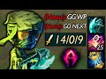 FULL AP AMUMU = FF 15 (ILLEGAL DAMAGE)