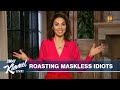 Whitney Cummings’ Guest Host Monologue on Jimmy Kimmel Live