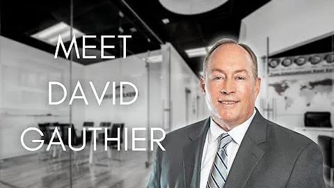 Advisor Spotlight, David Gauthier