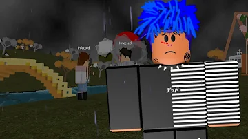 BAD-XXXTENTACION! (ROBLOX MUSIC VIDEO)