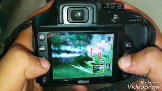 How to get blur background in single lens 18-55mm in nikon or canon dslr camera in hindi screenshot 5