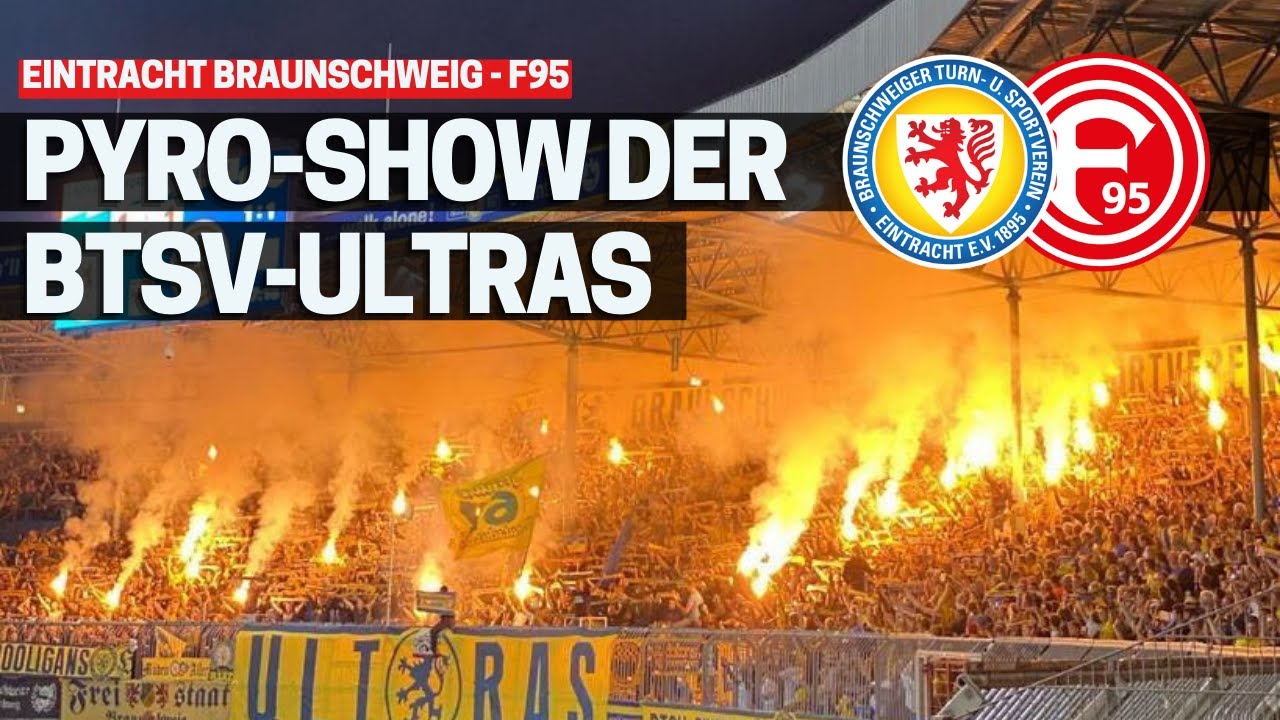teilnehmer: eintracht braunschweig gegen fortuna düsseldorf
