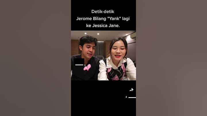 Jerome Bilang "Yank" ke Jessica Jane? 😯 #shorts #jessicajane #jessnolimit #jeromepolin