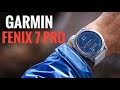 Garmin Fenix 7 Pro Sapphire Solar Edition | Review | 010-02777-30 | Olfert&amp;Co