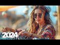 Mega Hits 2024 🌱 The Best Of Vocal Deep House Music Mix 2024 🌱 Summer Music Mix 2024 #082