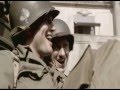 The Paratroopers song. "Blood On the Risers" ( Gory, gory, what a hell of a way to die )