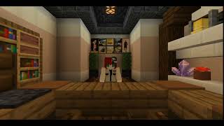 Minecraft Bedrock FNaF 2 Roleplay The Faz Family Cast  Introductions  Shori The Guard