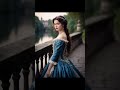 Beautiful antique women #rococo #beautifulgirl #victorian #baroque #girl #women