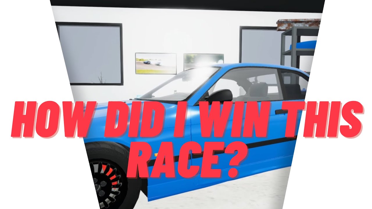 Mon Bazou - Impossible win in the 1000$ race