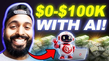 Pinterest Paid Me $101,397 — FULL Breakdown! (Automated with AI)