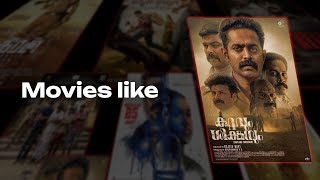 Best Movies / Tv shows like Kuttavum Shikshayum (2022 film)