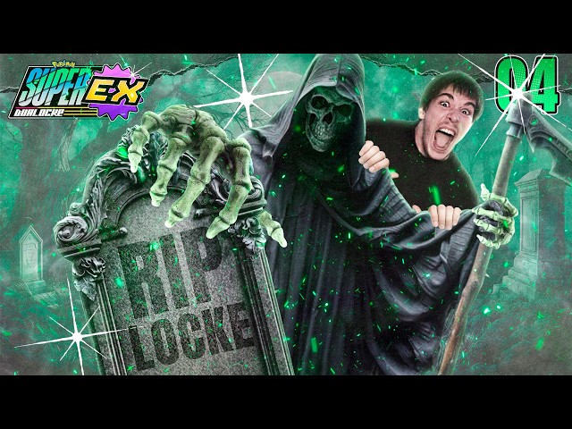 HA LLEGADO LA PARCA... 💀🪷 Pokémon Súper EX DuaLocke 🪷 Ep.4 [Xamork]
