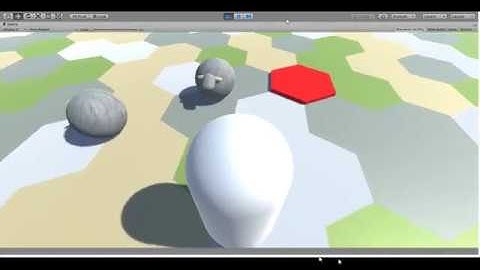 "Hexworld" early progress