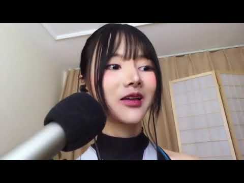 ASMR 耳舐め Ear licking 귀 핥아 舔耳朵 美少女があなたの耳を舐めます✨ Chinese Girl (バイノーラル)