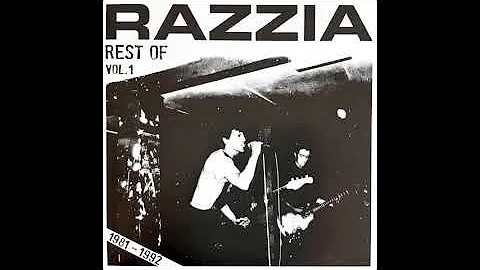 Razzia-  Rest Of Vol.1 (full album)