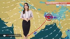 Weather Forecast May 9: Rain in Bengaluru, Bihar, Northeast India, warm in Mumbai, Delhi, Kolkata