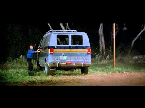 Friday the 13th Part III - Smashing into the car
