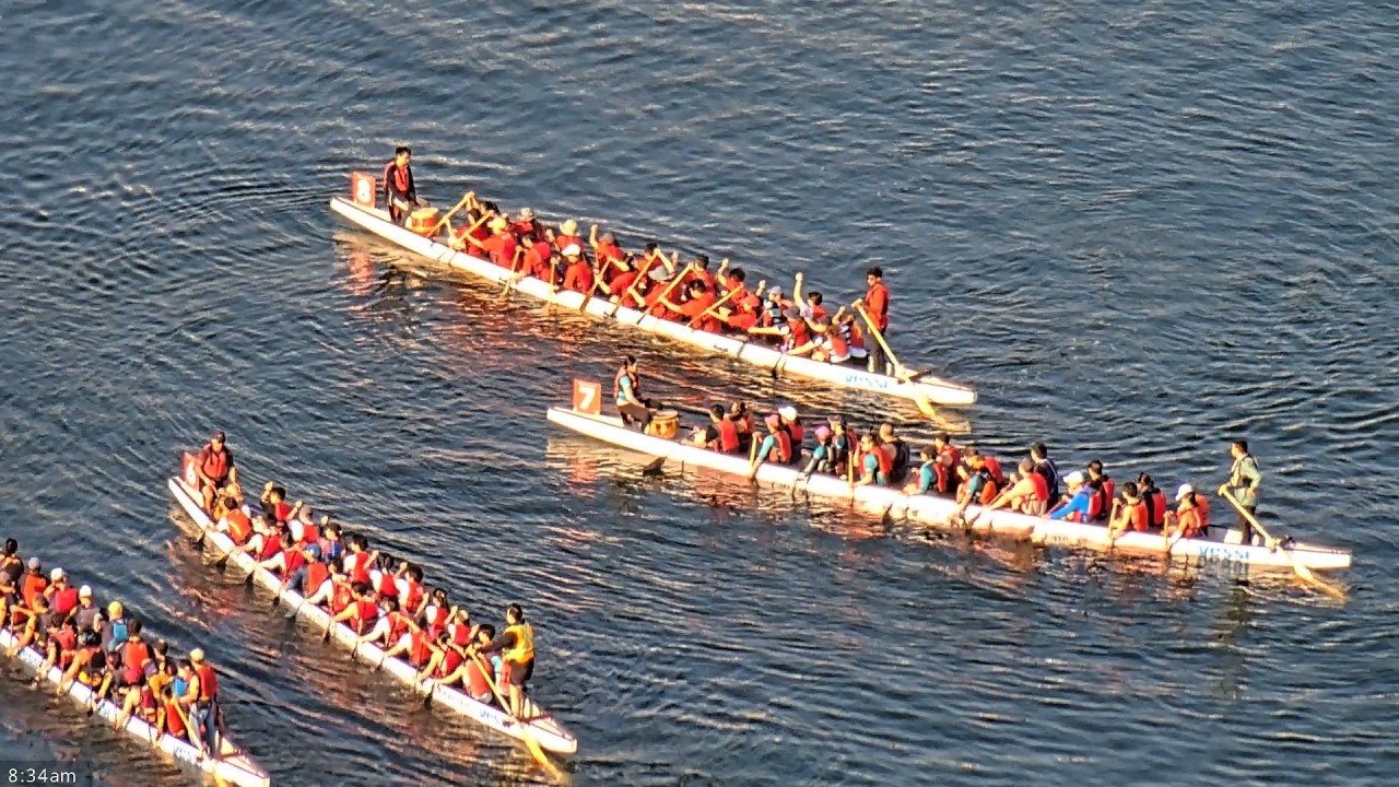 🔴LIVE Dragon Boat Races - Vancouver Fall Classic Dragon Boat Oddball Regatta False Creek Sep 26 2026