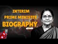 Nepal 1st Women Prime Minister| Shushila Karki | Biography | Gen-Z Power| Genz Protest Make Record|