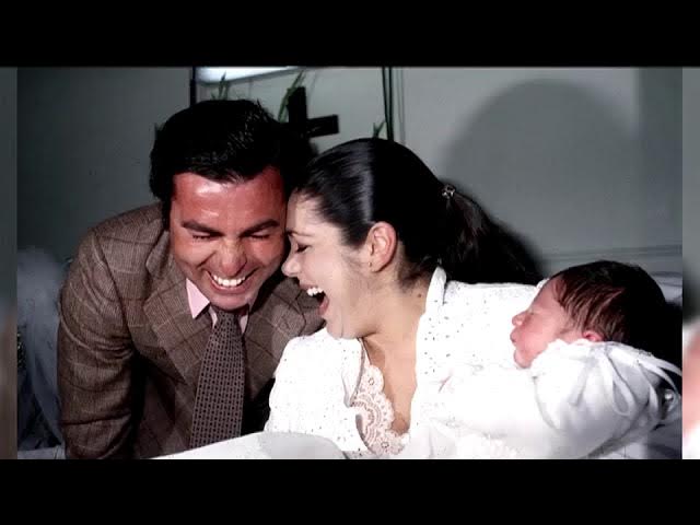 La historia de amor entre Isabel Pantoja y Paquirri