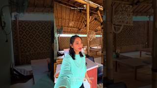 Harini Sondakh Prepare Shoot In Restaurant Hint At Bekasi City