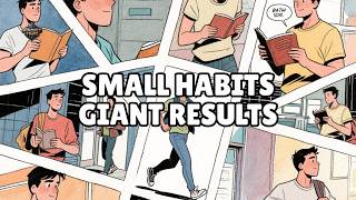 The Tiny Habit That Builds Giants (Why Small Steps Create Massive Success)