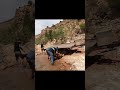 Matt took his trailer where! KTM motorcycle rescue #shorts