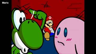 Super Smash Bros. 64 E-Card Animations