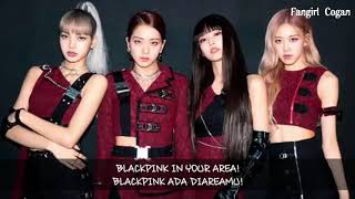 BLACKPINK - Kill This Love [SUB INDO]