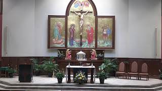 Holy Mass - July 9, 2026