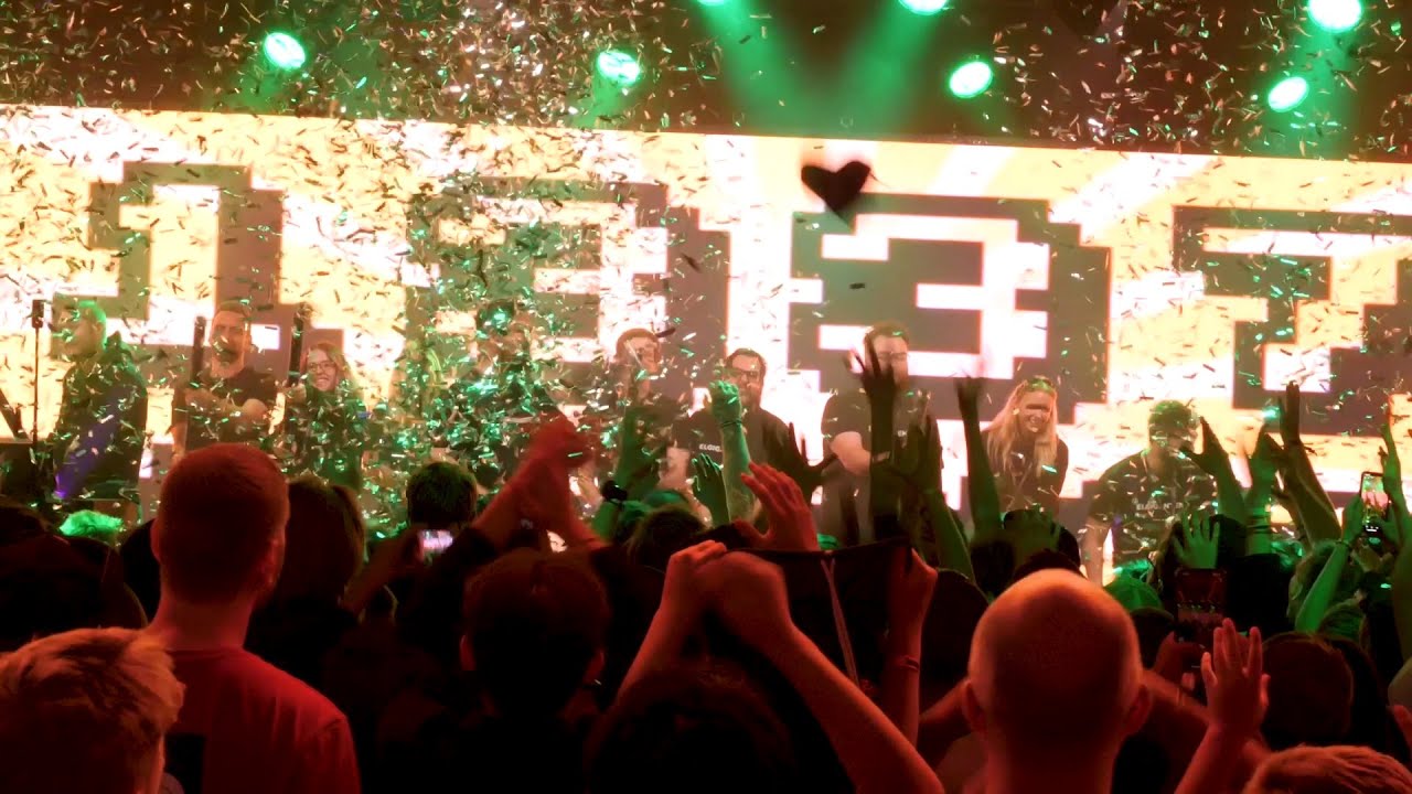 Back at the world’s most epic LAN | DreamHack Summer 2022 aftermovie