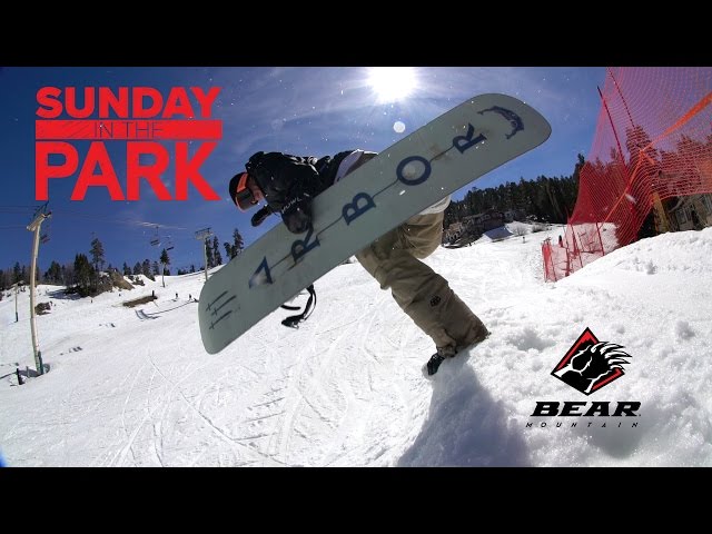 Sunday in the Park 2017 : Episode 12 | TransWorld SNOWboarding