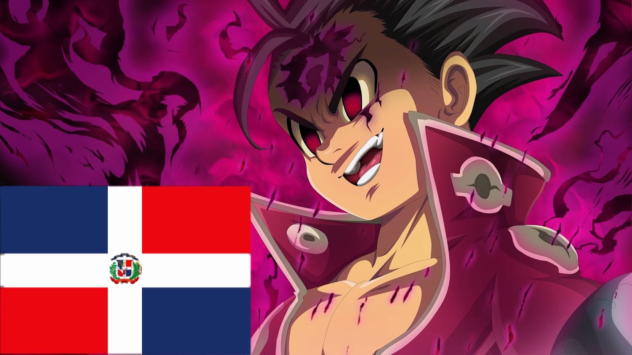 El Regreso De los 10 Colmaderos 😂😂 | Naruto Dominicano