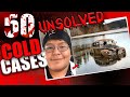 50 Cold Cases That Were Solved Recently | True Crime Documentary | Compilation