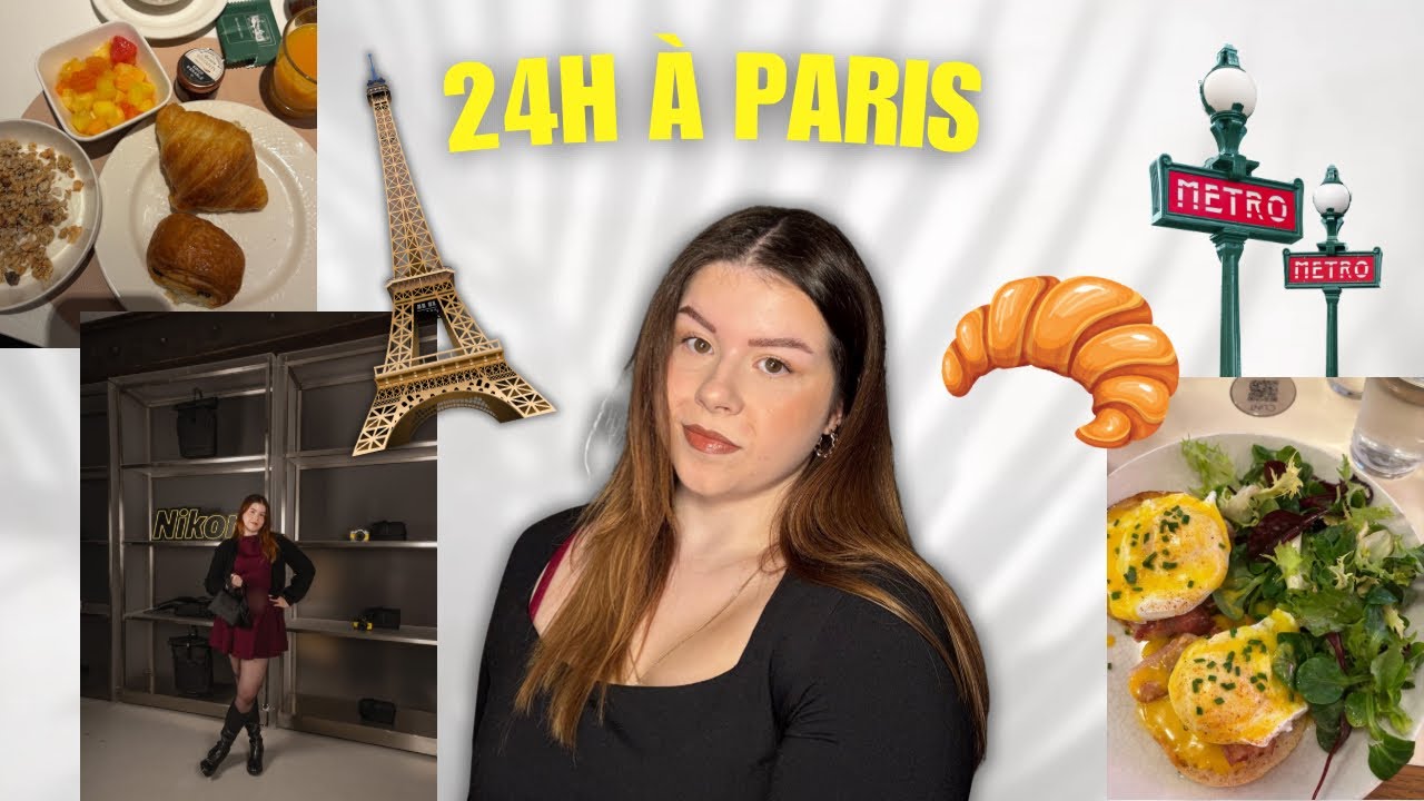 24H À PARIS