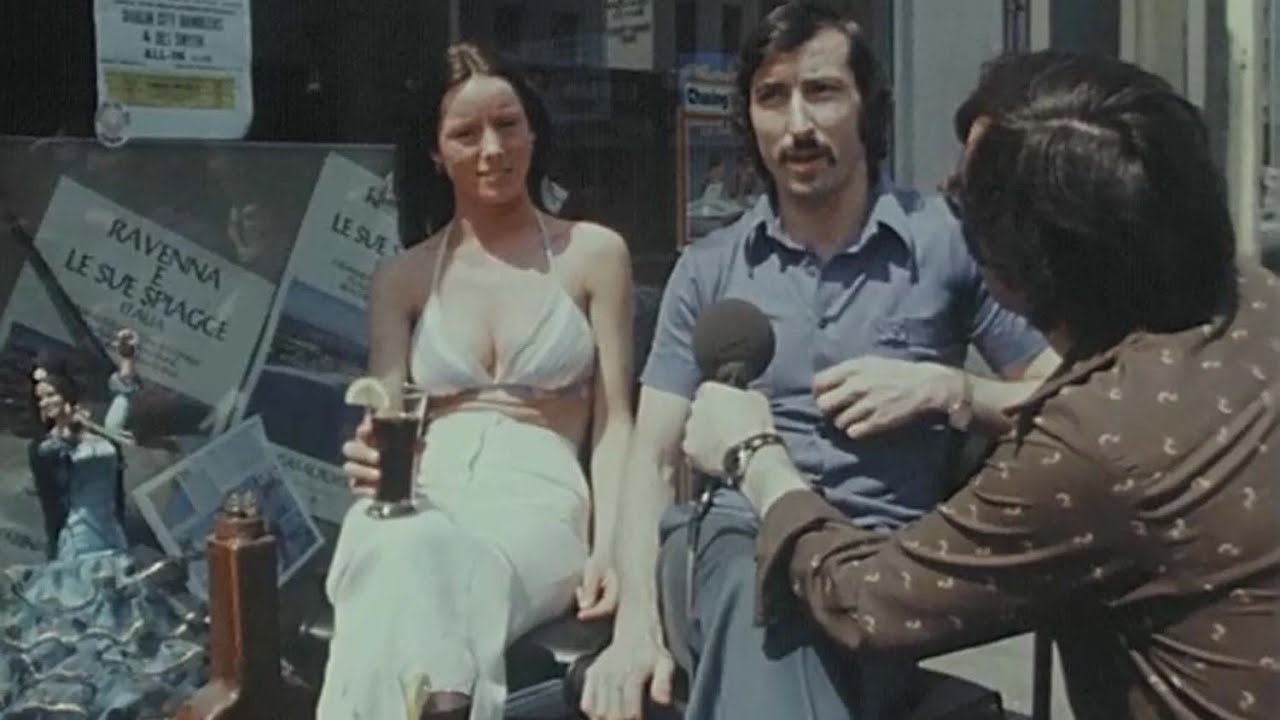 The Heatwave Continues, Ireland 1976