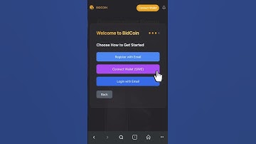 ⚡️ Connect to BidCoin dApp with MetaMask - 20 SECONDS! #MetaMask #web3 #defi #cryptocurrency #btc